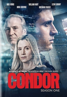 "Condor" [S01] DVDRip.x264-NODLABS