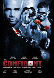 "The Confidant" (2010) DVDRip.XviD-RUBY