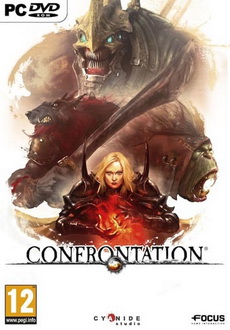 "Confrontation" (2012) -RELOADED