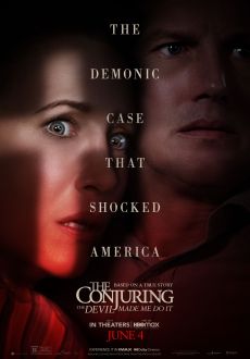 "The Conjuring: The Devil Made Me Do It" (2021) HDRip.XviD.AC3-EVO