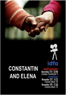 "Constantin and Elena" (2009) DOCU.DVDRip.XviD-LAP