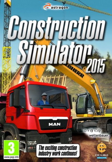 "Construction Simulator 2015" (2014) -CODEX