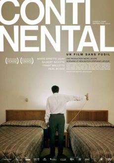 "Continental: Film Without Guns" (2007) DVDRip.XviD-TASTE