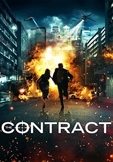 "The Contract" (2015) HDRip.XviD.AC3-EVO 