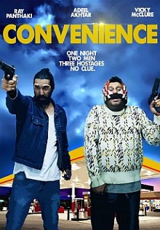 "Convenience" (2015) LiMiTED.DVDRiP.X264-TASTE