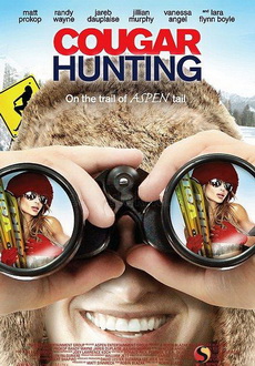 "Cougar Hunting" (2011) DVDRip.XviD-aAF