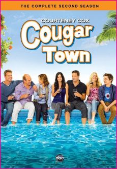 "Cougar Town" [S02] DVDRip.XviD-CLUE