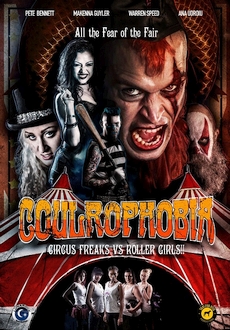 "Coulrophobia" (2017) HDRip.AC3.x264-CMRG