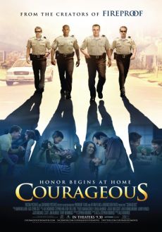 "Courageous" (2011) PL.480p.BRRip.XviD.AC3-inTGrity