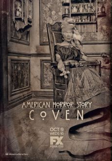 "American Horror Story: Coven" [S03E08] HDTV.x264-2HD