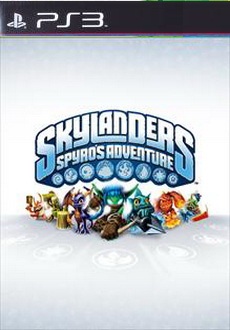 "Skylanders: Spyro's Adventure" (2011) PS3-LiGHTFORCE