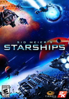 "Sid Meier's Starships" (2015) -RELOADED