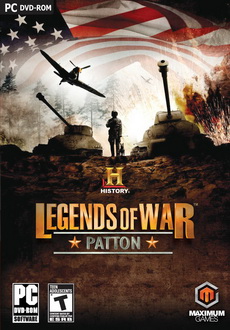 "History Legends of War: Patton" (2014) -POSTMORTEM