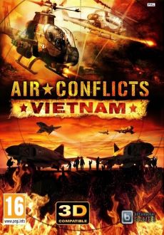 "Air Conflicts: Vietnam" (2013) -RELOADED