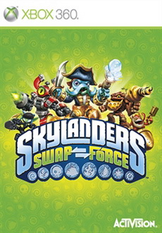 "Skylanders Swap Force" (2013) XBOX360-iMARS