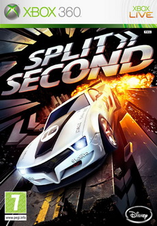 "Split/Second: Velocity" (2010) XBOX360-MARVEL