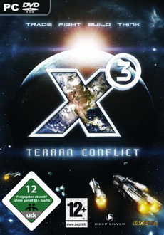 "X3 Terran Conflict" (2008) MULTi2-PROPHET