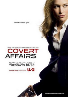 "Covert Affairs" [S02E05] Around.the.Sun.HDTV.XviD-FQM