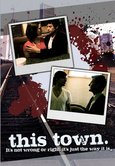 "This Town" (2007) DVDRip.XviD-SPRiNTER