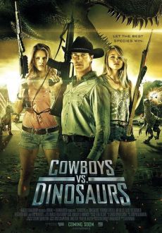 "Cowboys vs Dinosaurs" (2015) BDRip.x264-RUSTED