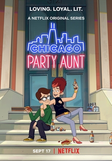 "Chicago Party Aunt" [S01E01-08] WEBRip.x264-ION10