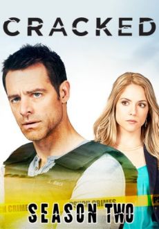 "Cracked" [S02] DVDRip.x264-TAXES