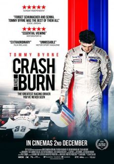 "Crash And Burn" (2016) DVDRip.x264-GHOULS