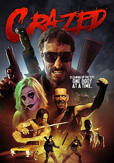 "Crazed" (2014) DVDRip.x264-SPRiNTER