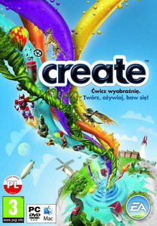 "Create" (2010) -FLT