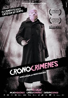 "Timecrimes" (2007) DVDRip.XviD-VoMiT