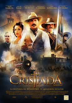 "For Greater Glory: The True Story of Cristiada" (2012) DVDRip.XviD-GECKOS