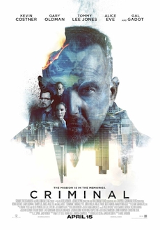 "Criminal" (2016) BDRip.x264-GECKOS