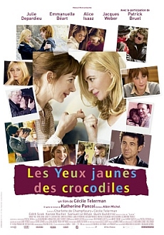 "The Yellow Eyes of Crocodiles" (2014) DVDRip.x264-RedBlade