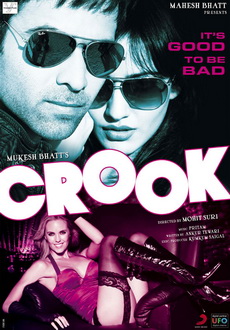 "Crook" (2010) DVDRiP.REPACK.XviD-D3Si