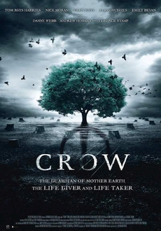 "Crow" (2016) DVDRip.x264-SPOOKS