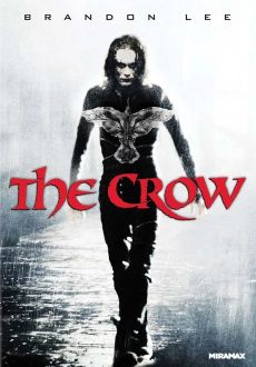 "The Crow" (1994) REMASTERED.BDRip.x264-OLDTiME
