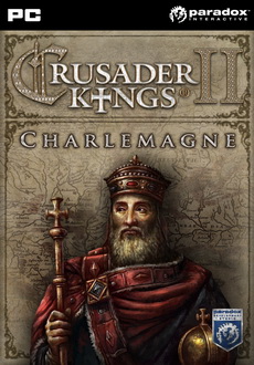 "Crusader Kings II: Charlemagne" (2014) -SKIDROW