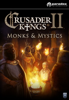 "Crusader Kings II: Monks and Mystics" (2016) -CODEX