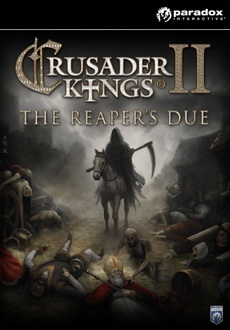 "Crusader Kings II: The Reapers Due" (2016) -CODEX