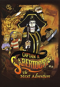 "Captain Sabertooth's Next Adventure" (2016) HDRip.XviD.AC3-EVO