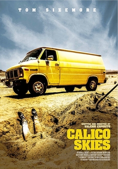 "Calico Skies" (2017) HDRip.XviD.AC3-EVO