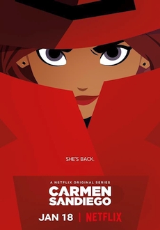 "Carmen Sandiego" [S01] WEBRip.x264-ION10