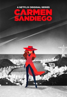 "Carmen Sandiego" [S02] WEB.x264-ROFL