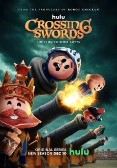 "Crossing Swords" [S02] 720p.HULU.WEBRip.DDP5.1.x264-TEPES