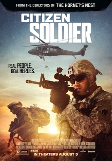 "Citizen Soldier" (2016) BDRip.x264-VoMiT