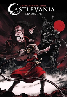 "Castlevania" [S01] BDRip.x264-WUTANG