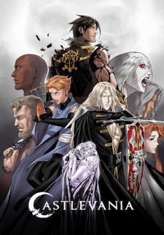 "Castlevania" [S04] WEBRip.x264-ION10