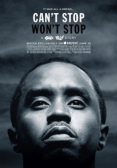 "Can't Stop, Won't Stop: A Bad Boy Story" (2017) WEBRip.x264-RARBG