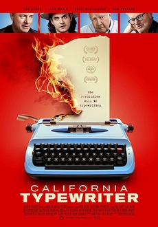 "California Typewriter" (2016) BDRip.x264-WiDE