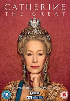 "Catherine the Great" [S01] BDRip.x264-HAGGiS